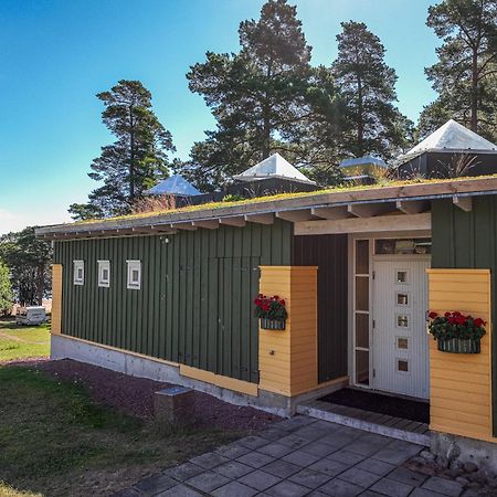 Groena Uddens Camping Mariehamn Dış mekan fotoğraf