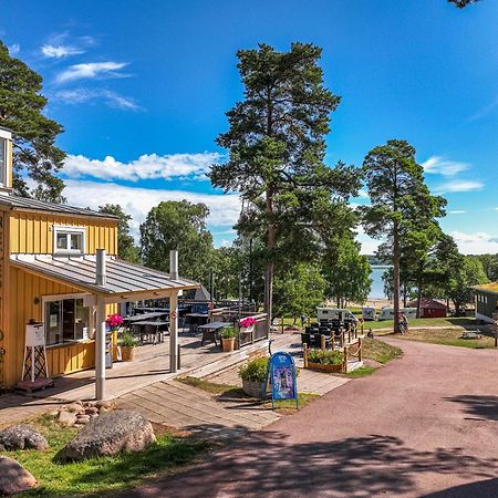 Groena Uddens Camping Mariehamn Dış mekan fotoğraf