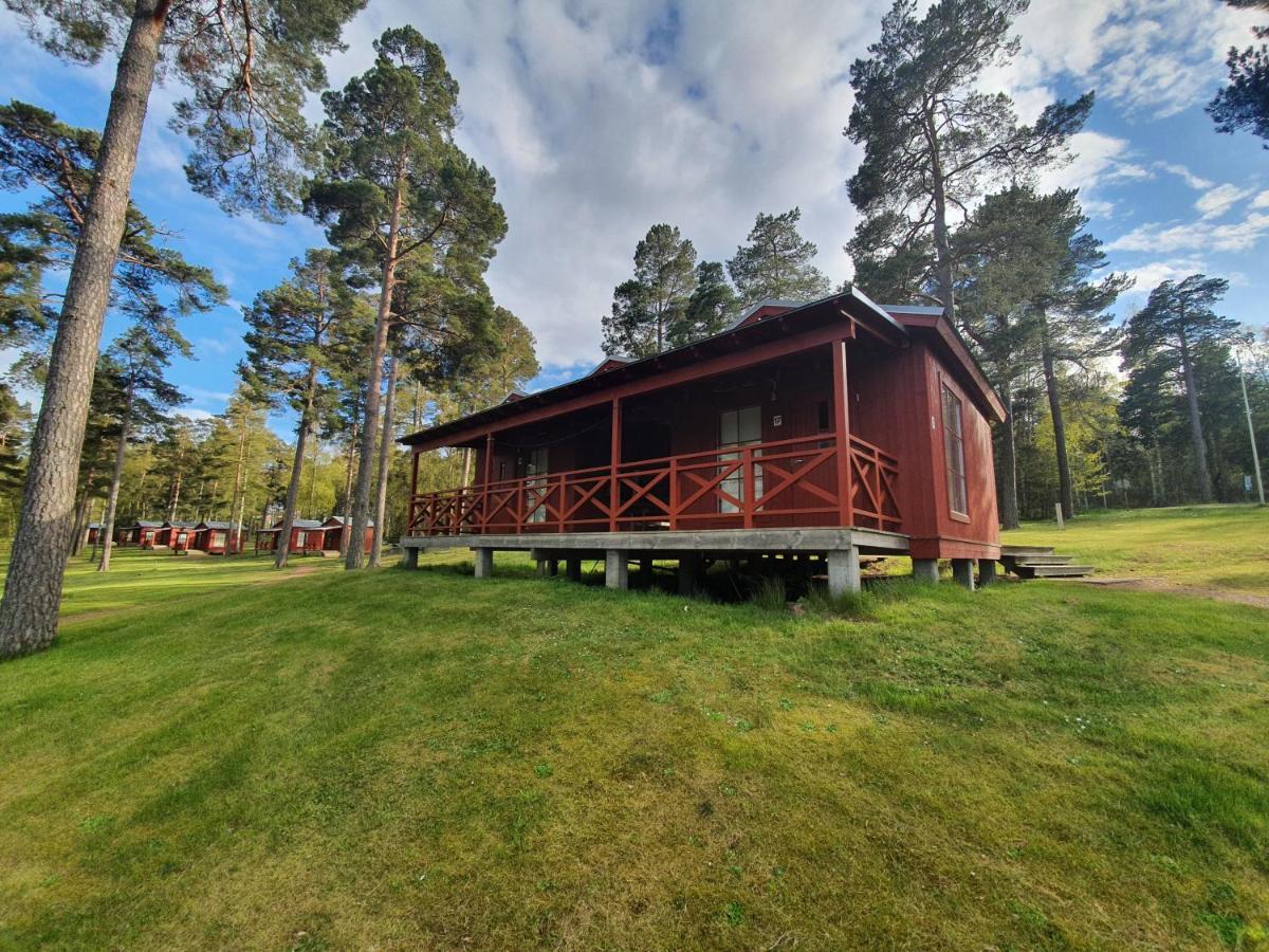 Groena Uddens Camping Mariehamn Dış mekan fotoğraf