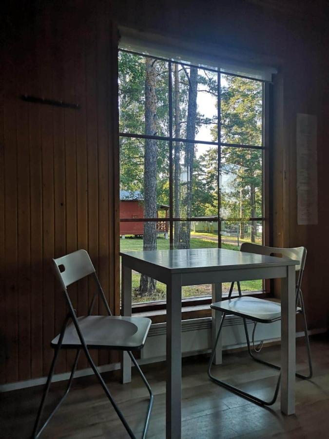 Groena Uddens Camping Mariehamn Dış mekan fotoğraf