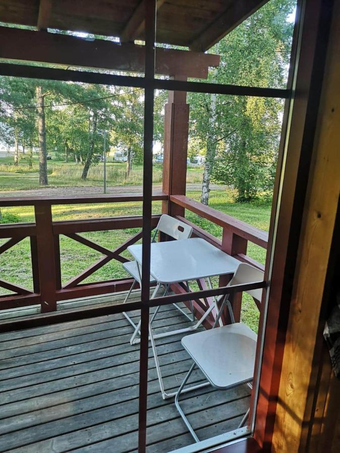 Groena Uddens Camping Mariehamn Dış mekan fotoğraf