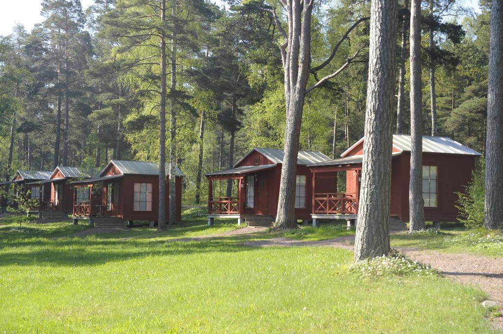 Groena Uddens Camping Mariehamn Oda fotoğraf