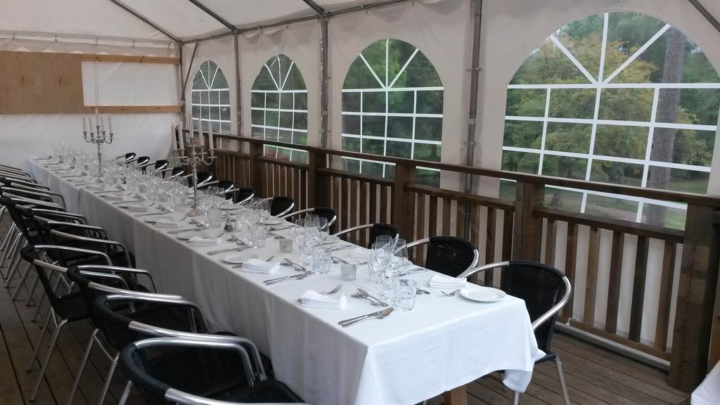 Groena Uddens Camping Mariehamn Dış mekan fotoğraf