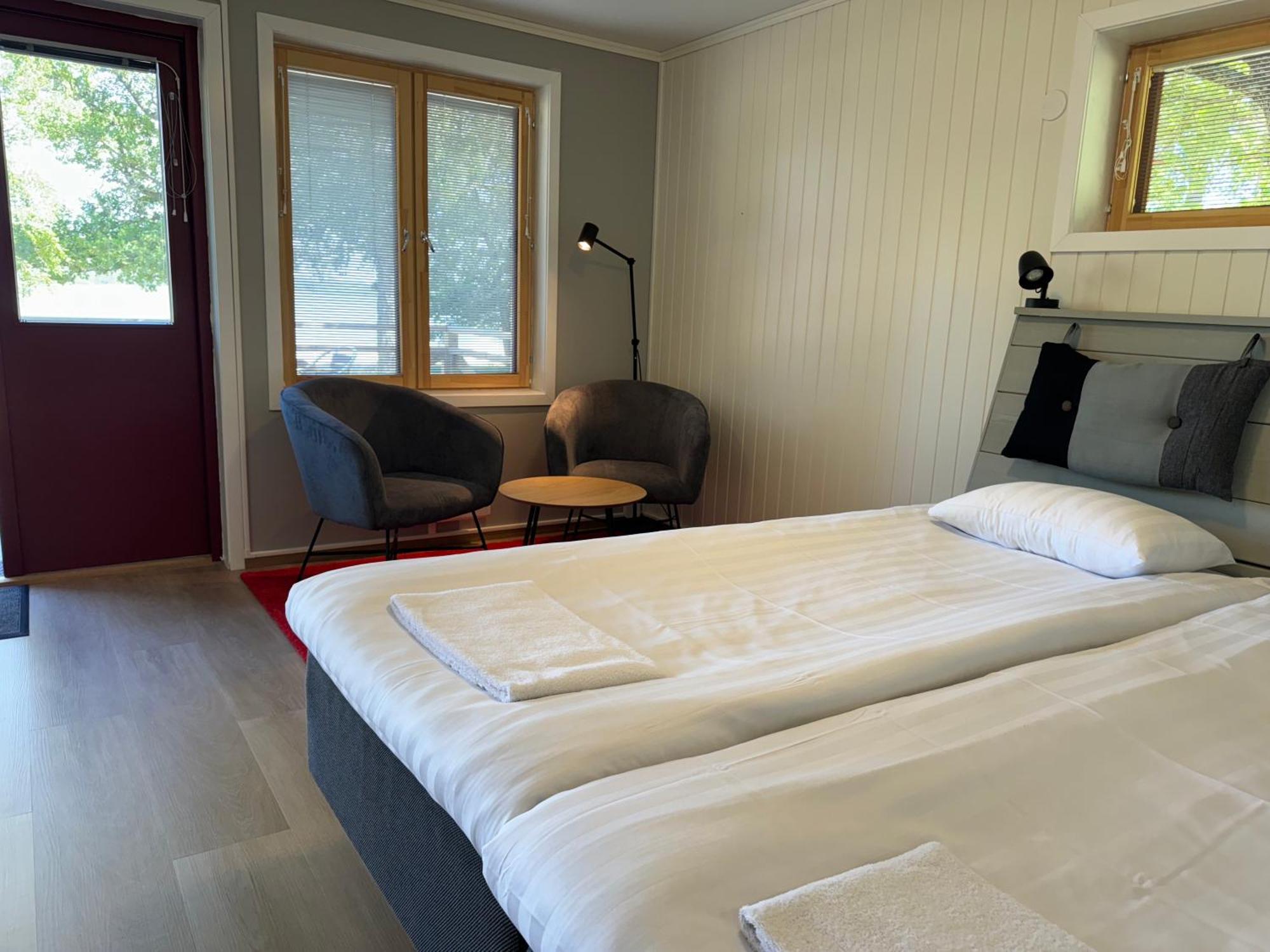 Groena Uddens Camping Mariehamn Dış mekan fotoğraf