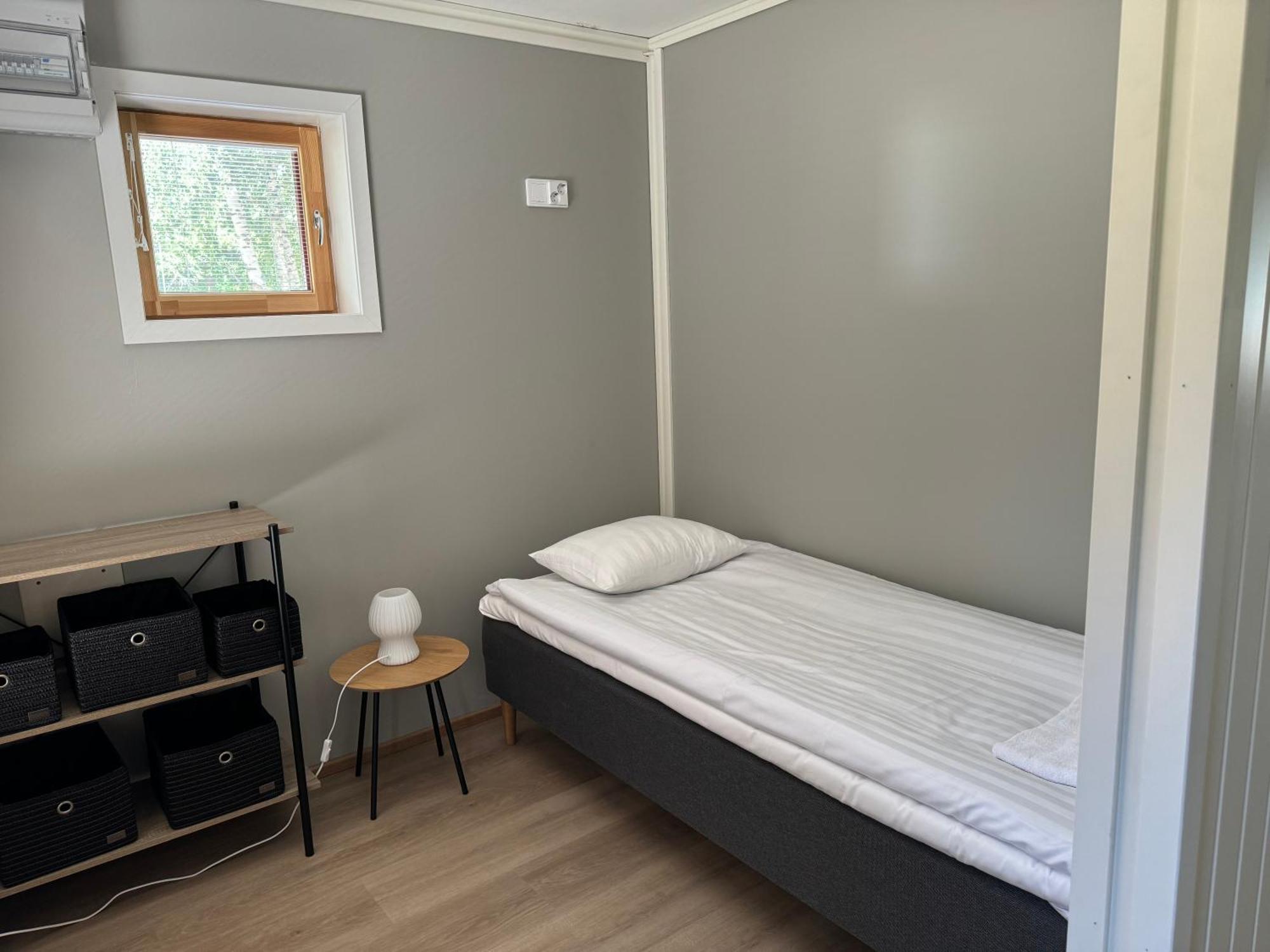Groena Uddens Camping Mariehamn Dış mekan fotoğraf