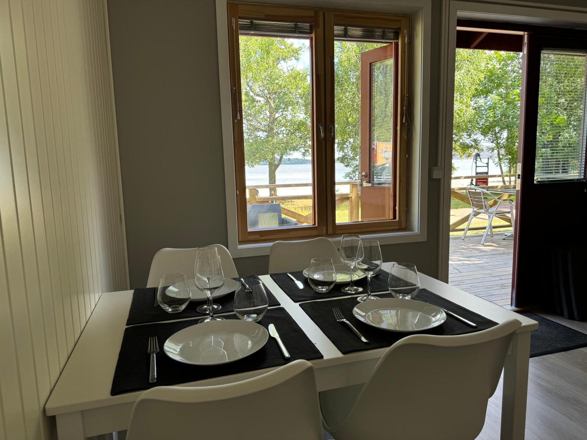 Groena Uddens Camping Mariehamn Dış mekan fotoğraf