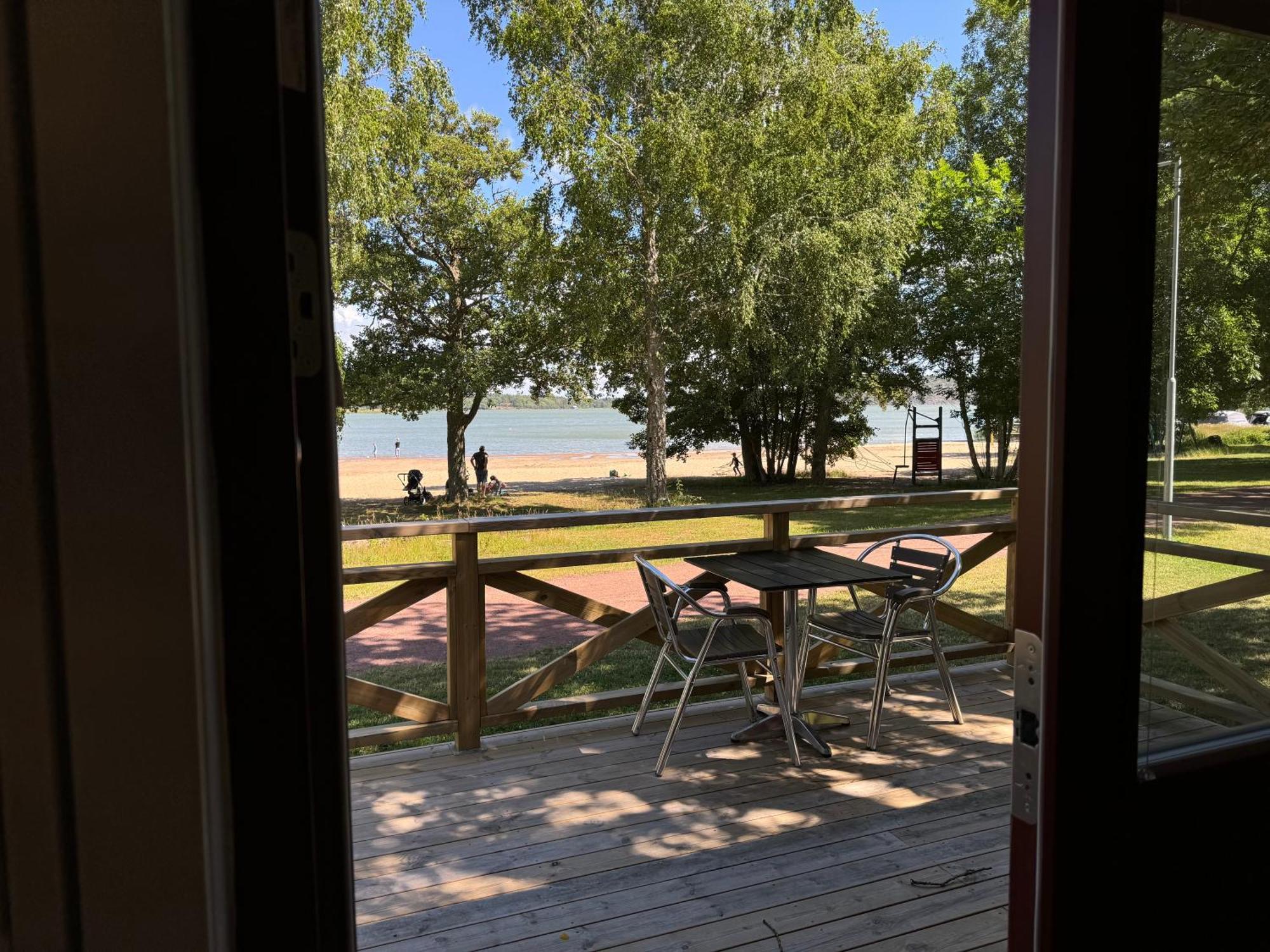 Groena Uddens Camping Mariehamn Dış mekan fotoğraf