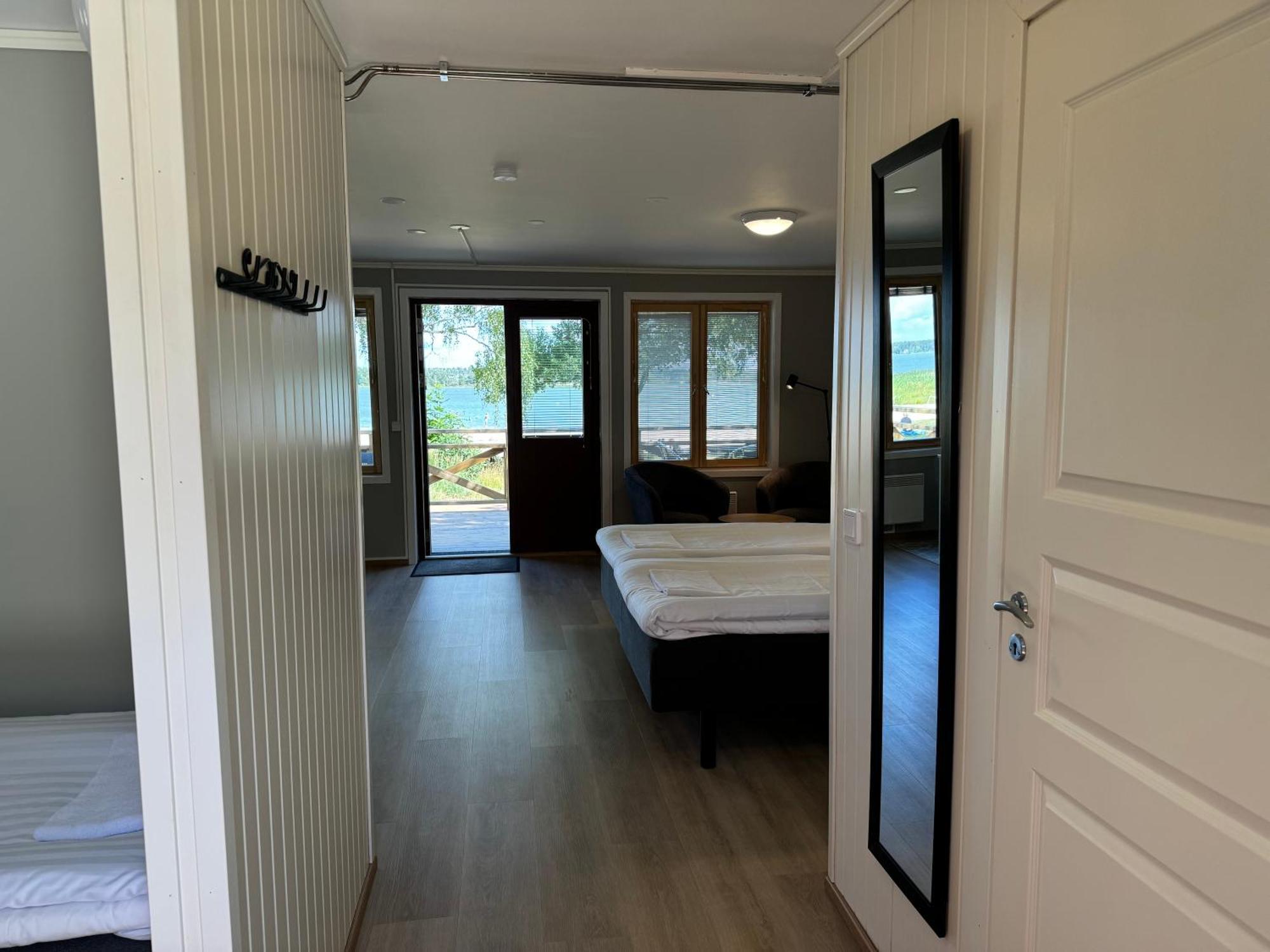 Groena Uddens Camping Mariehamn Dış mekan fotoğraf
