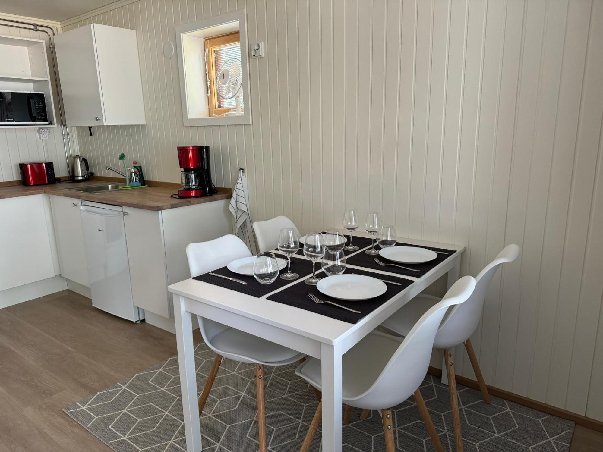 Groena Uddens Camping Mariehamn Dış mekan fotoğraf