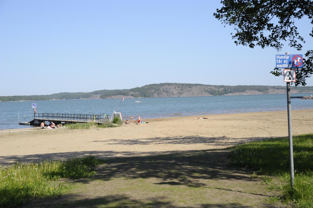 Groena Uddens Camping Mariehamn Dış mekan fotoğraf