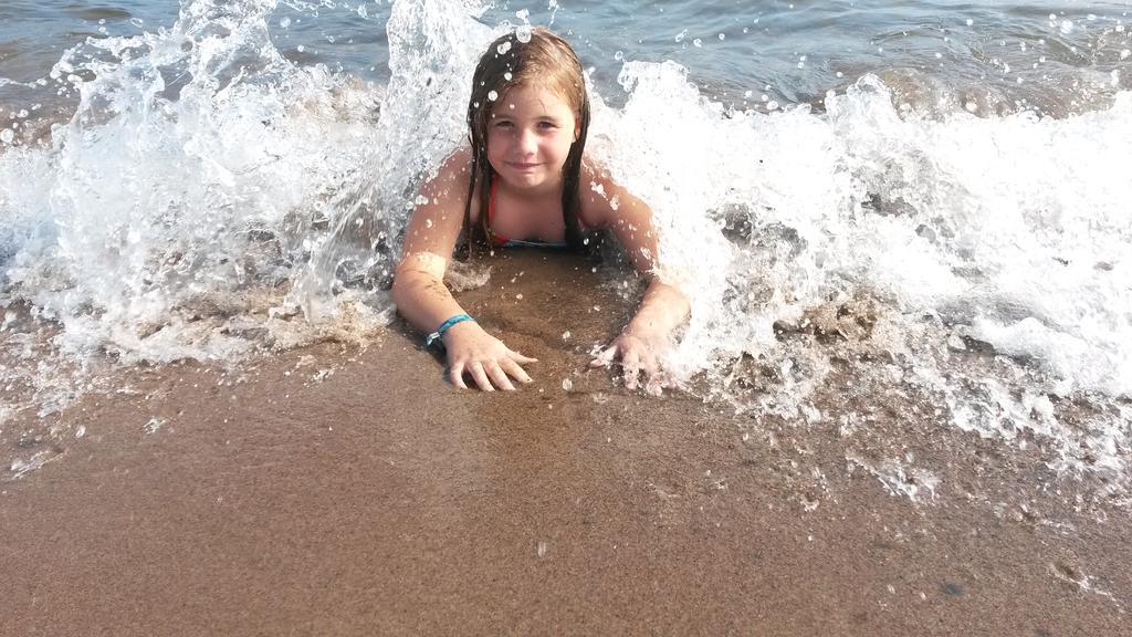 Groena Uddens Camping Mariehamn Dış mekan fotoğraf