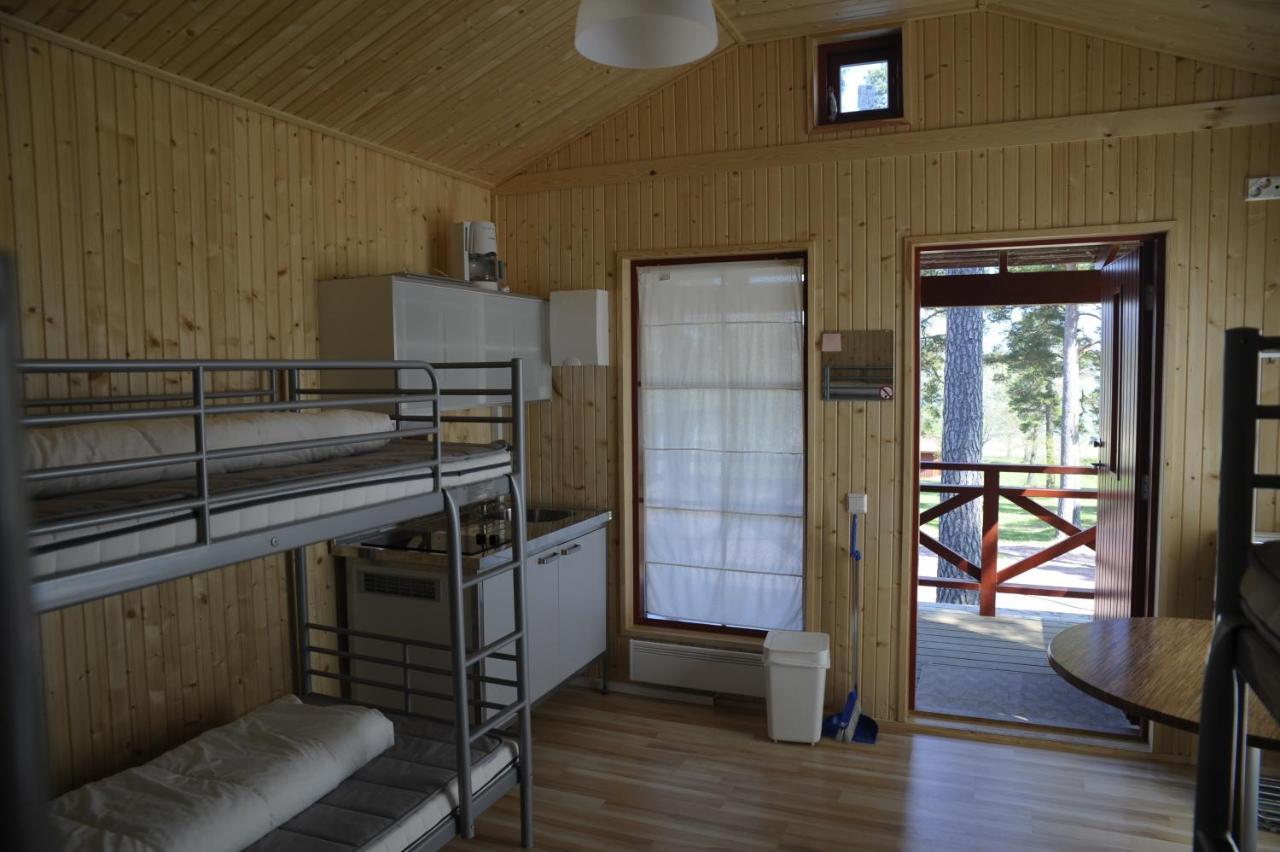 Groena Uddens Camping Mariehamn Oda fotoğraf