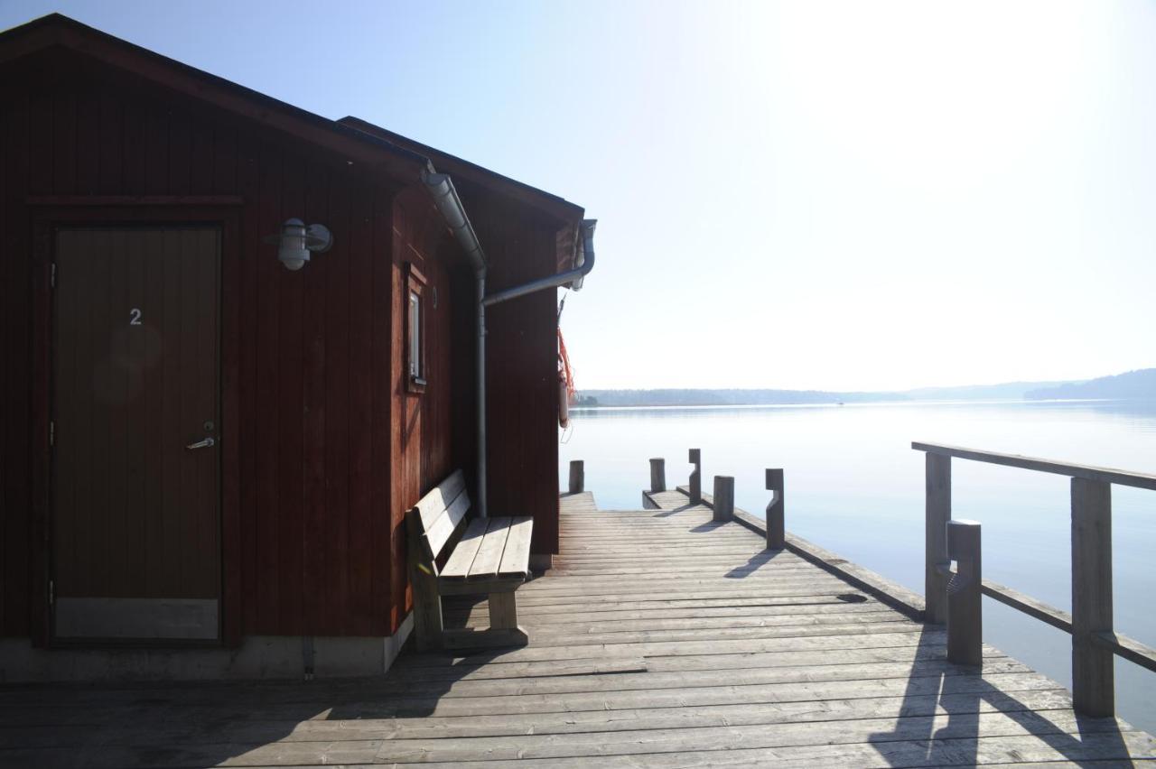 Groena Uddens Camping Mariehamn Dış mekan fotoğraf