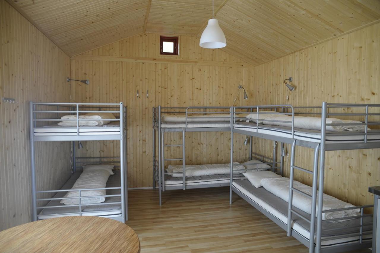 Groena Uddens Camping Mariehamn Oda fotoğraf